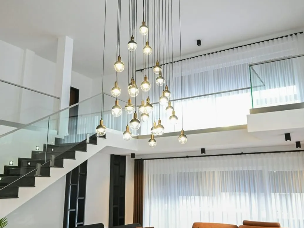 Intérieur d’un appartement proposé par CIP IMMO