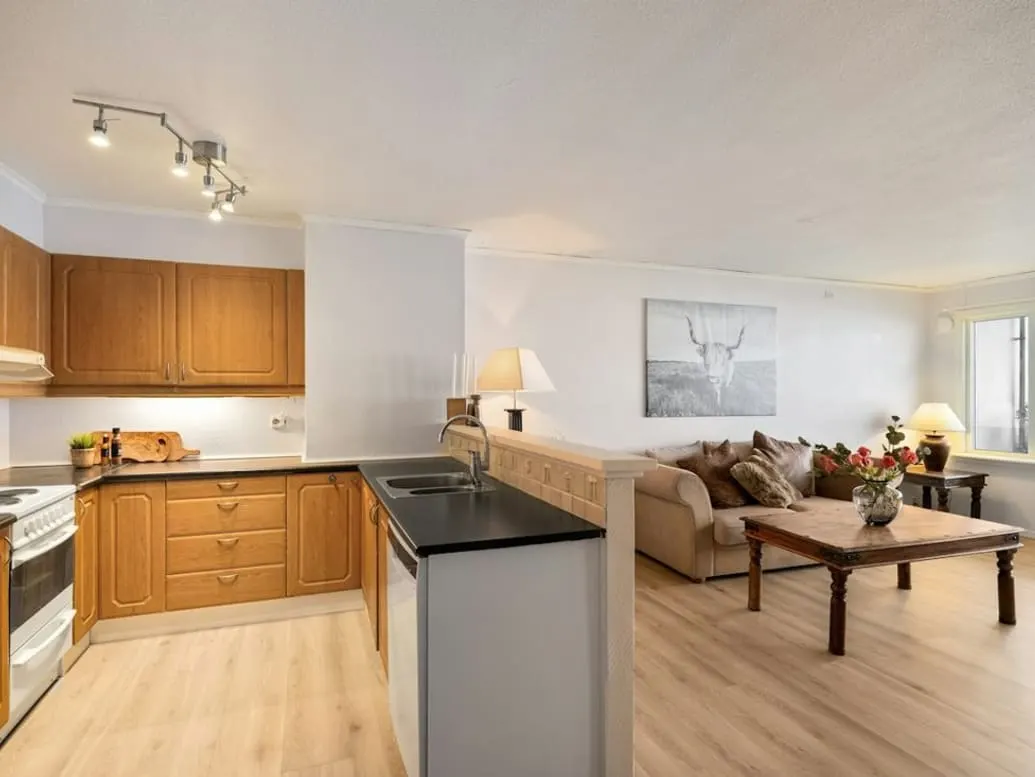 Intérieur d’un appartement proposé par CIP IMMO