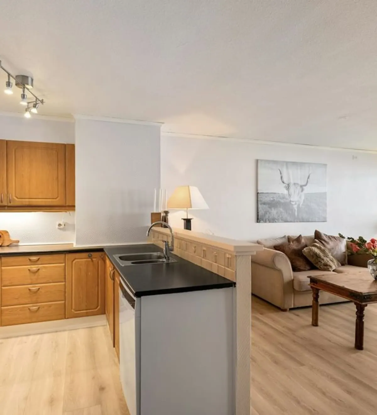 Un appartement pour votre séjour en Guinée
